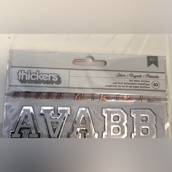 Bundle of Puffy Stickers and Presentation Boxes - Picture 7 of 8